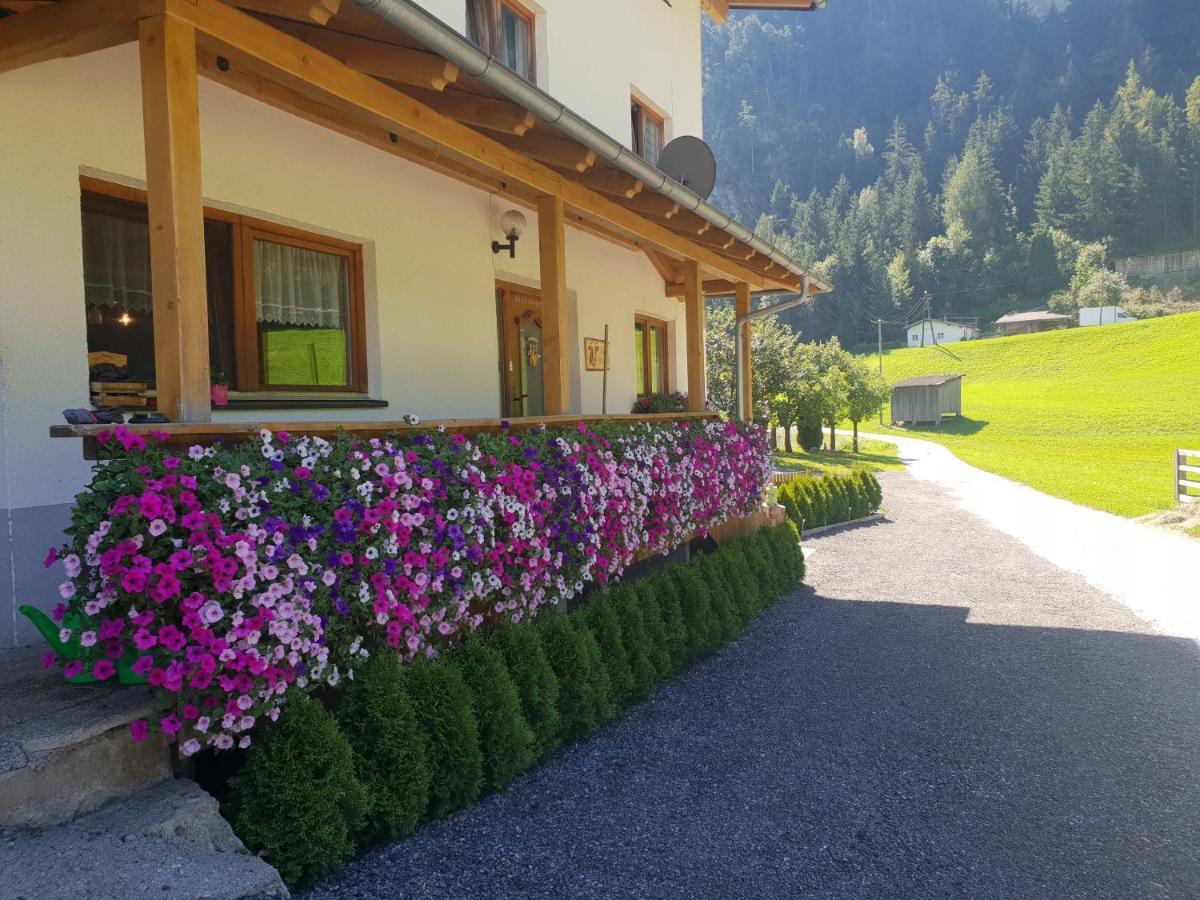 Ferienhof Bichlhof Arzl im Pitztal Eksteriør billede
