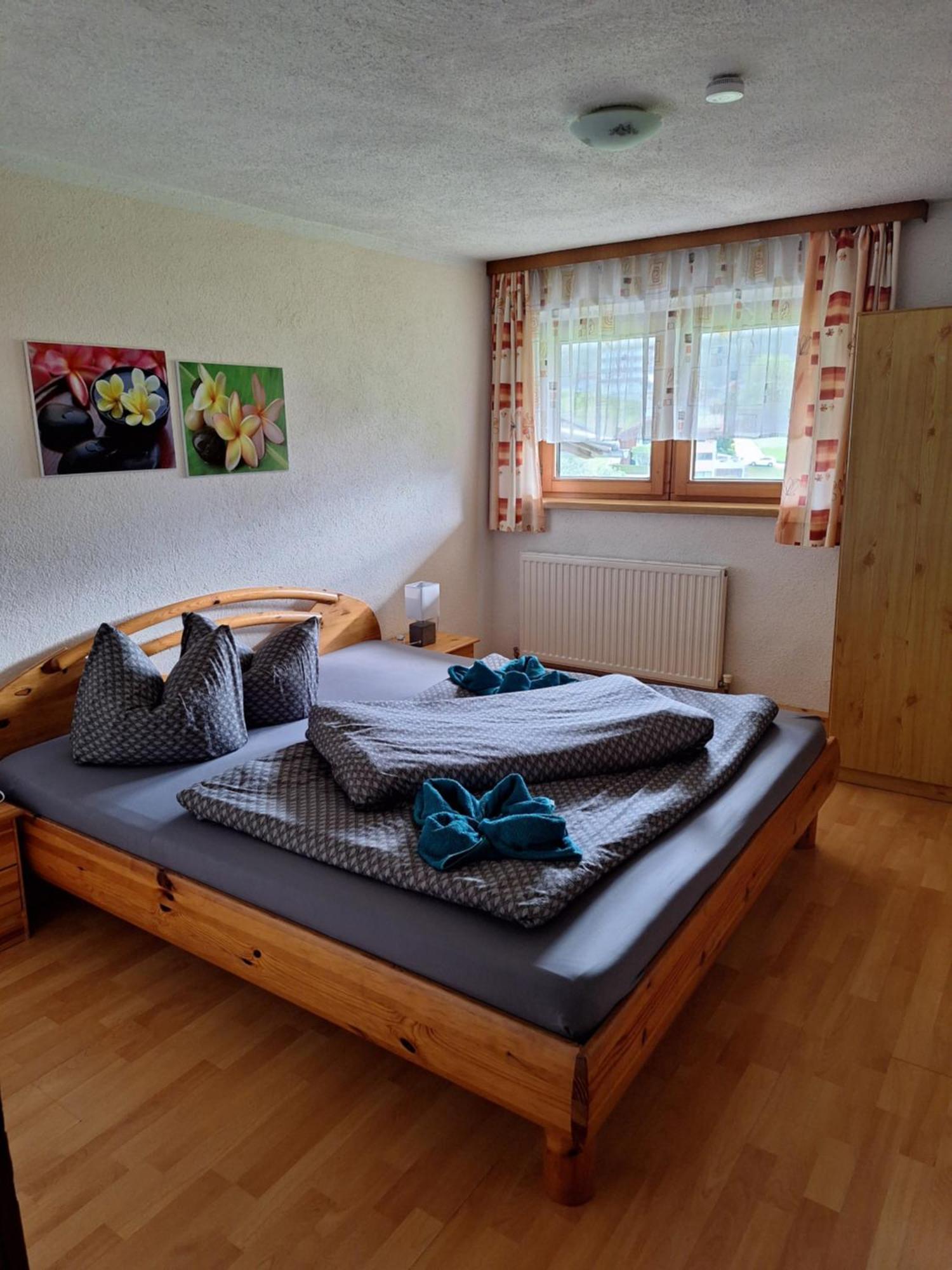 Ferienhof Bichlhof Arzl im Pitztal Værelse billede