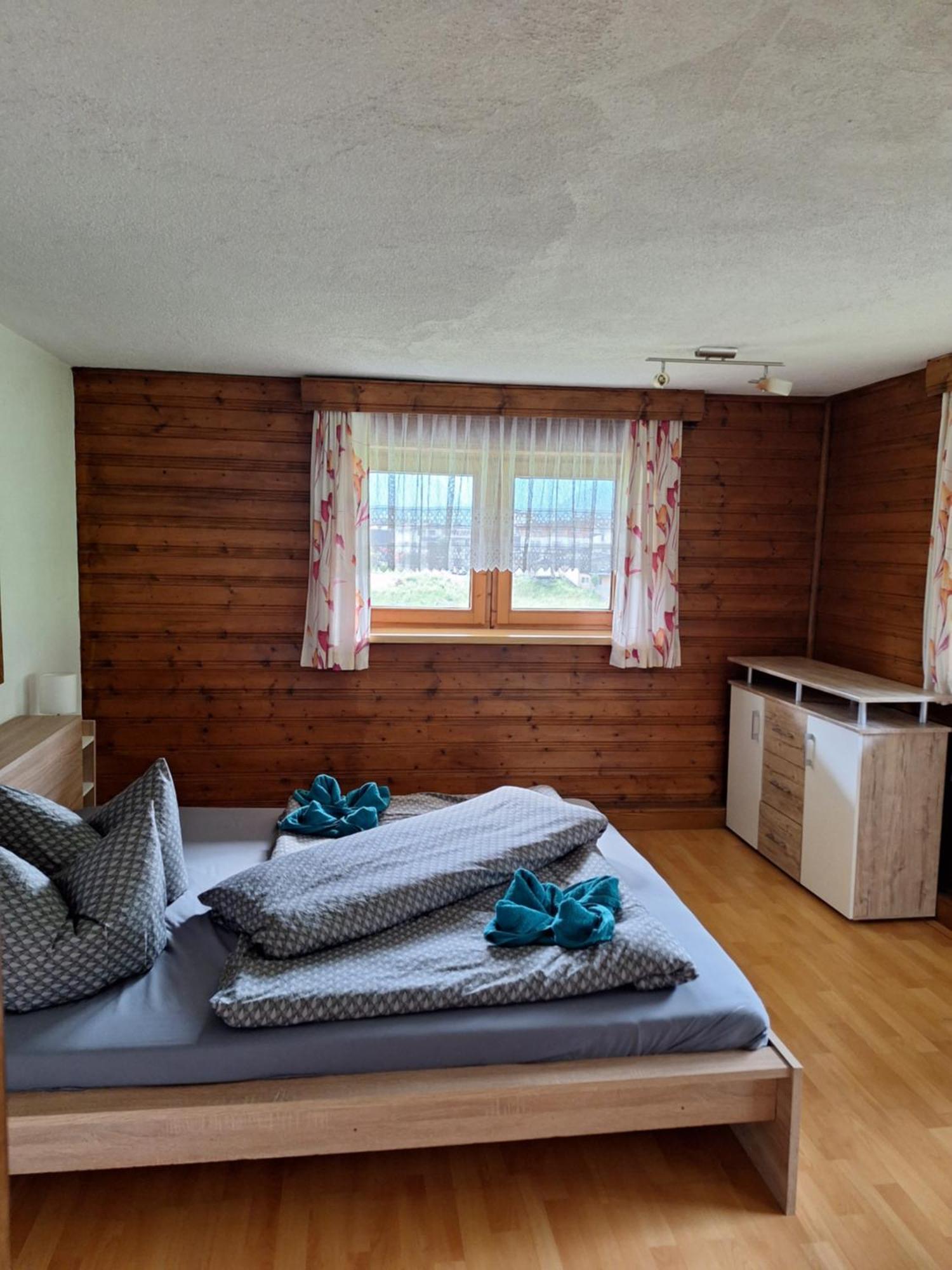 Ferienhof Bichlhof Arzl im Pitztal Værelse billede